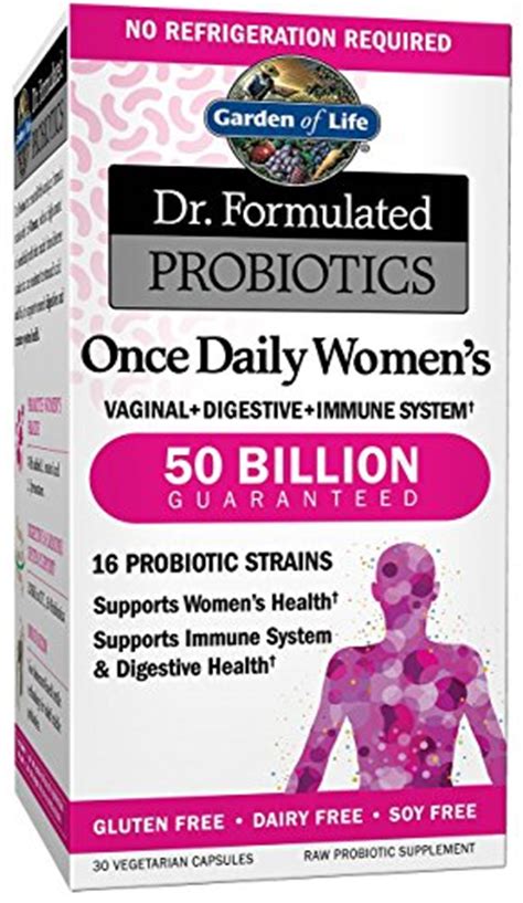 The 10 Best Probiotics For Women In 2021 Buyer S Guide