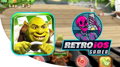 Shrek Kart Gameplay In 2021 On Iphone Youtube