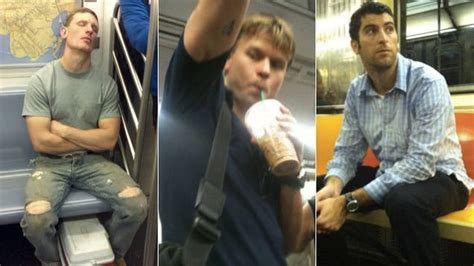 New Yorkers Are Posting Creepy Cell Phone Pics Of Hot Guys On The