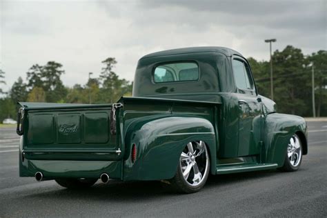 1949 Ford F1 Custom Show Truck Reduced Price 482020 Classic