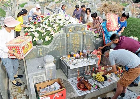 On most days of the year, cemeteries in hong kong are mostly avoided but on the ching ming festival, public transport companies in hong kong have to put on. Malaysians not holding back on spending for Qing Ming ...