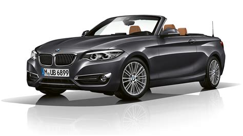 Bmw 2 Series Convertible Details And Information Bmwly