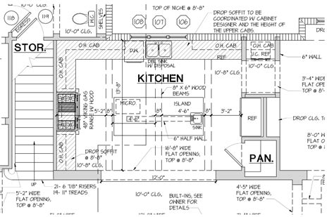 A Kitchen Floor Plan Final 