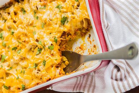 She has those classic southern recipes with a modern take that just taste delicious. 10 Best Paula Deen Chicken Casserole Recipes