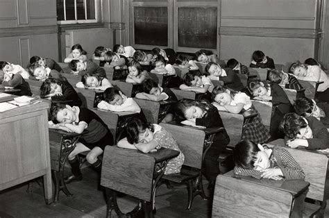 1930s Elementary Grade School Students Photograph By Vintage Images