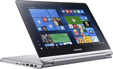Laptopmedia Samsung Notebook 7 Spin 133″ Np740u3l