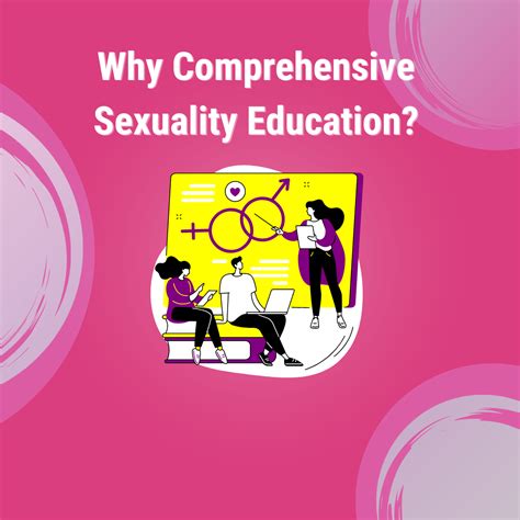 Why Comprehensive Sexuality Education — Sexual Health Alliance