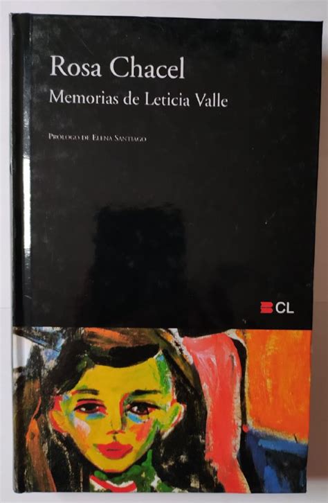 Memorias De Leticia Valle Librería La Leona