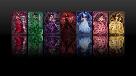 Navigate back to your home screen and take a look at your new wallpaper. Seven Deadly Sins wallpaper - backiee