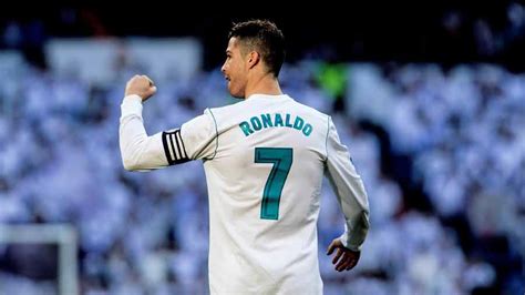Se Reveló El Heredero Del 7 De Cristiano Ronaldo En El Real Madrid
