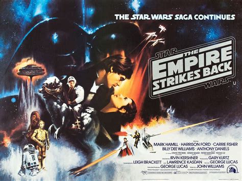 Davids Cave My Favorite Films Star Wars Episode V The Empire