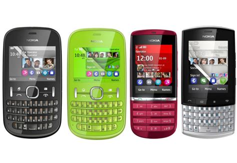 The tool allows you to easily get through with creating and handling of messages with images, video and audio clips. Nokia Asha | SoyaCincau.com