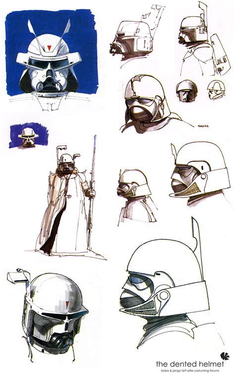We did not find results for: Boba Fett joins the Sideshow Star Wars Ralph McQuarrie ...
