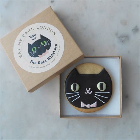 Cats Whiskers Biscuit By Take The Biscuit