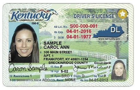 New Kentucky Drivers Licenses Are Coming Heres How To Prepare Wvxu