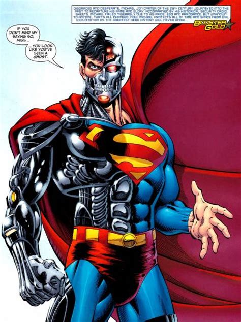Darkseiddespero Vs Hp Doomsdaycyborg Superman Battles Comic Vine