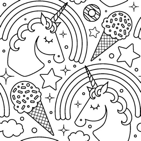 Now, it is the time for the coloring pages of pennywise the clown for free. Pin on Unicorn/rainbow coloring
