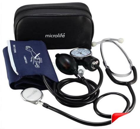 Microlife Bp Ag1 20 Manual Aneroid Blood Pressure Kit Price In