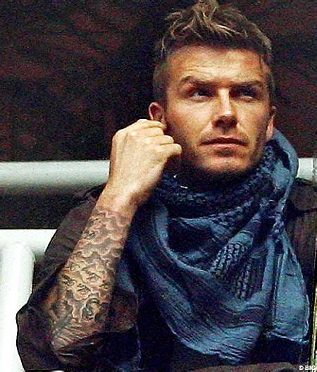 David Beckham David Beckham Biography