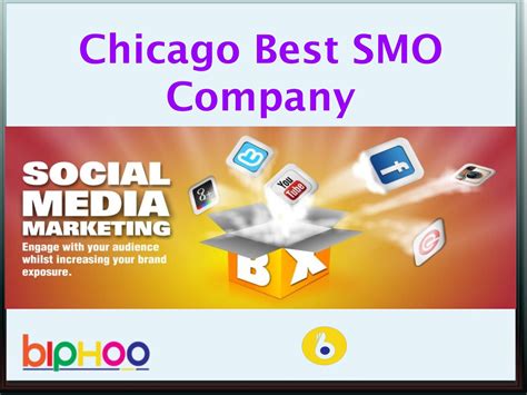 Chicago Best Smo Company Digital Marketing Strategist Digital
