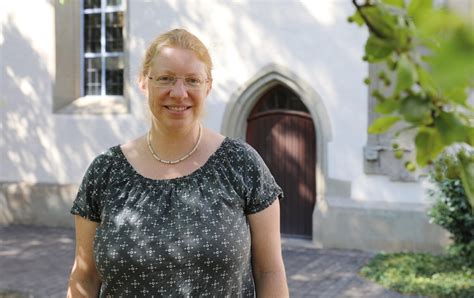 Pfarrerin Ursula Fink Verlässt Endersbach Bleibt Weinstadt Aber Erhalten Nachrichten Aus