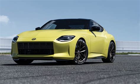 All New Nissan Z Car To Debut In New York