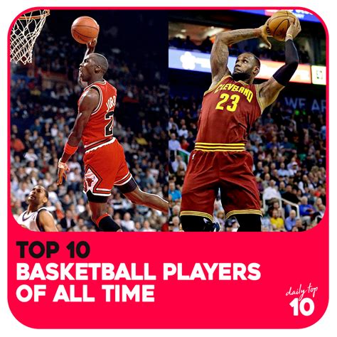 Grab a pack and secure this season's most coveted plays first. Top 10 Basketball Players of All Time (Plus Honorable ...