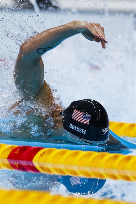 Usa 4x100 Medley Streak And Gbr Ambition Live To Fight Another Day As