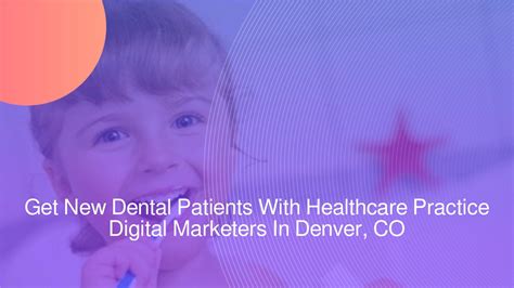 Calaméo Get New Dental Patients With Healthcare Practice Digital
