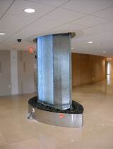 Commercial Indoor Water Features Pictures