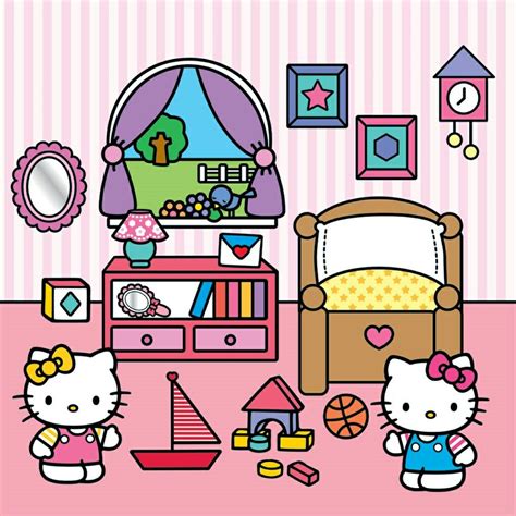 Source Hello Kitty Bedroom Hello Kitty Kitty