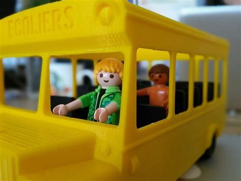 17 Great Playmobil Items From The 3d Printer 3d Make