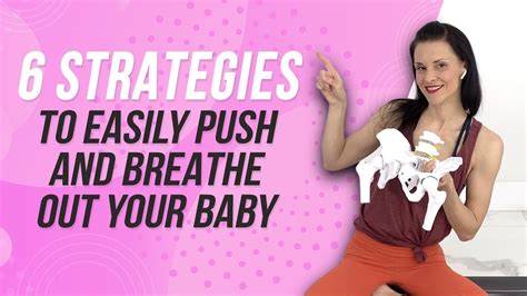 How To Push During Labor Breathing Techniques For Labor 6 Vaginal Birth Tips Youtube