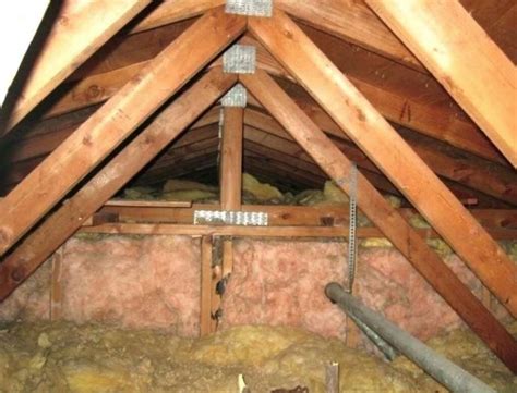 Load Bearing Wall Beam In Attic The Best Picture Of Beam