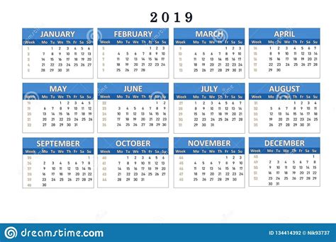 Calendar With Week Numbers Free Printable 2021 Calendar With Week