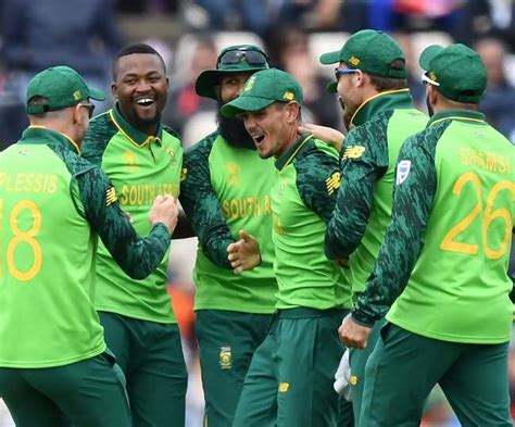 Where can i watch the west indies vs south africa live stream? South Africa Vs West Indies Final playing 11 South Africa ...