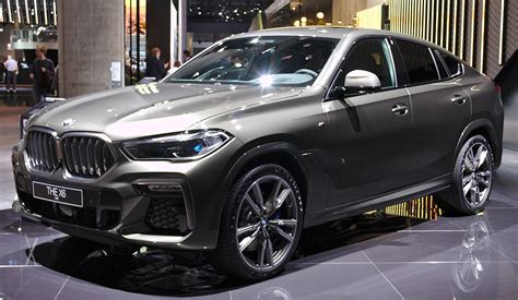 Read the definitive bmw x6 2021 review from the expert what car? BMW X6 (G06) - Wikipedia