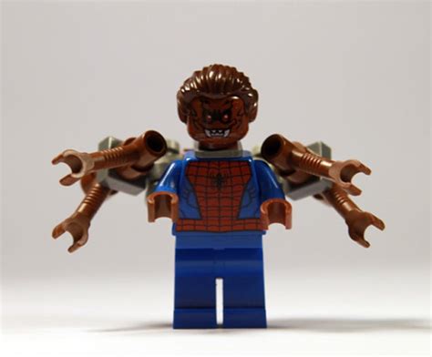 Marvel Superheroes Recreated As Custom Lego Minifigures Kotaku Australia