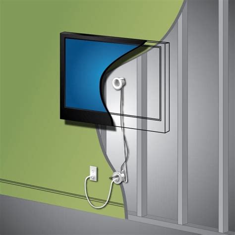 Legrand In Wall Tv Power Made Easy At Best Buy