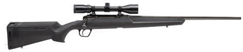 [Rifle] Savage Axis XP Black 6.5 Creedmoor 22-inch 4Rds ...