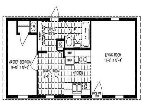 Single Wide Trailer Home Floor Plans Modern Modular ...