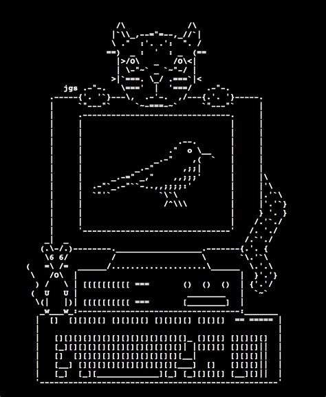 Ascii Cat Art Ascii Art Irregular Verbs Cat Art Aesthetic Clothes