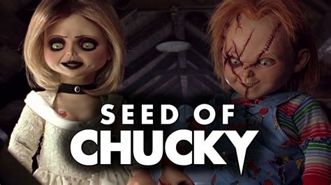 Seed Of Chucky 2004 Full Movie Review Youtube