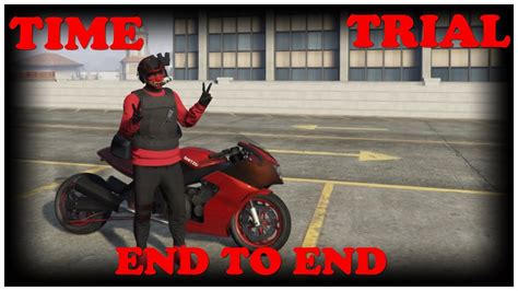 Gta 5 Online Time Trial End To End 6 Youtube