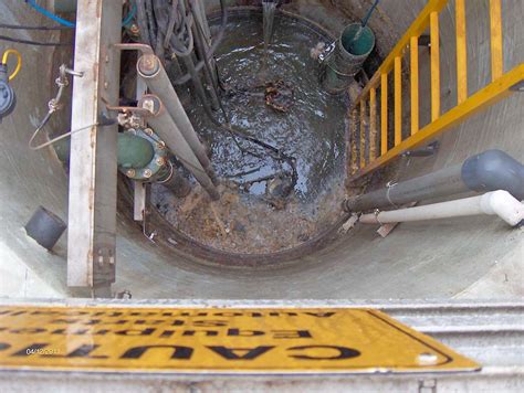 Flowline Application Municipal Sewer Pump Lift Stations
