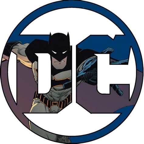Dc Logo For Batman By Piebytwo On Deviantart Dc Comics Logo Dc