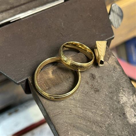 How To Repurpose Parents Wedding Rings Vad