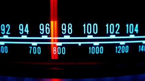 Maybe you would like to learn more about one of these? Glowing Vintage Radio Dial 7 by dubassy | VideoHive