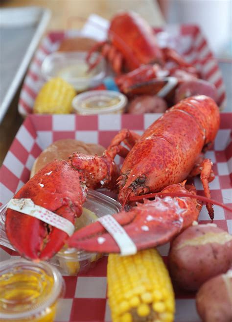 Lobster Fest Continues This Weekend At Mid America Center Local News