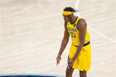 Indiana Pacers Star Myles Turner Opens Up About Body In Two Very